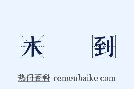 木雞養到是什么意思的图片